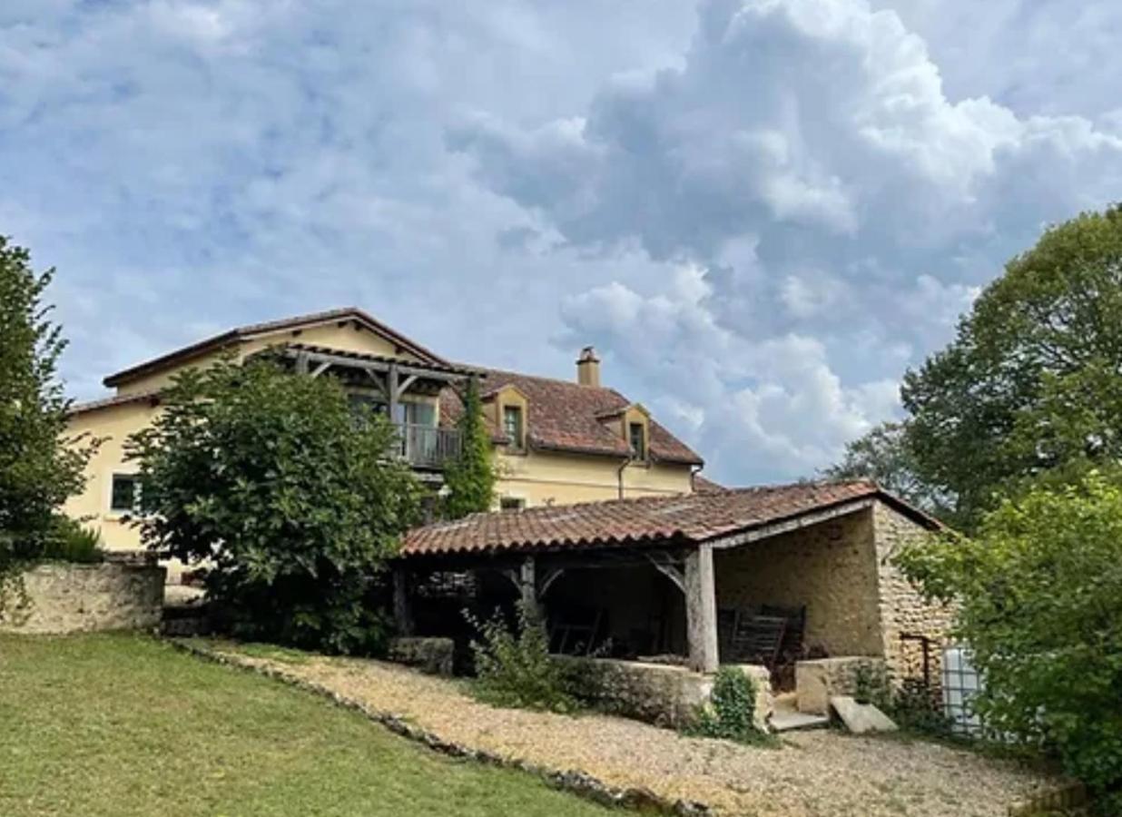 Domaine La Borniotte Apartment Saint-Alvere Exterior photo